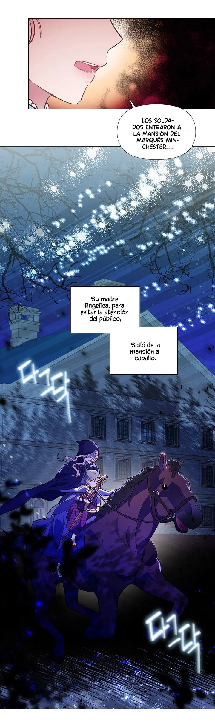 Elizabeth Capítulo 31 en Línea - página 50