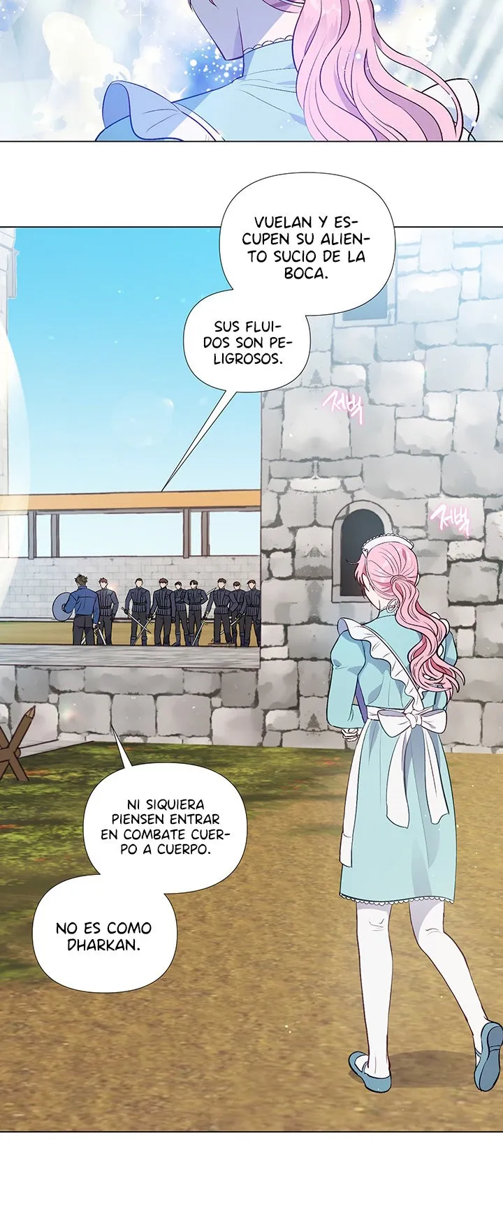 Elizabeth Capítulo 33 en Línea - página 10
