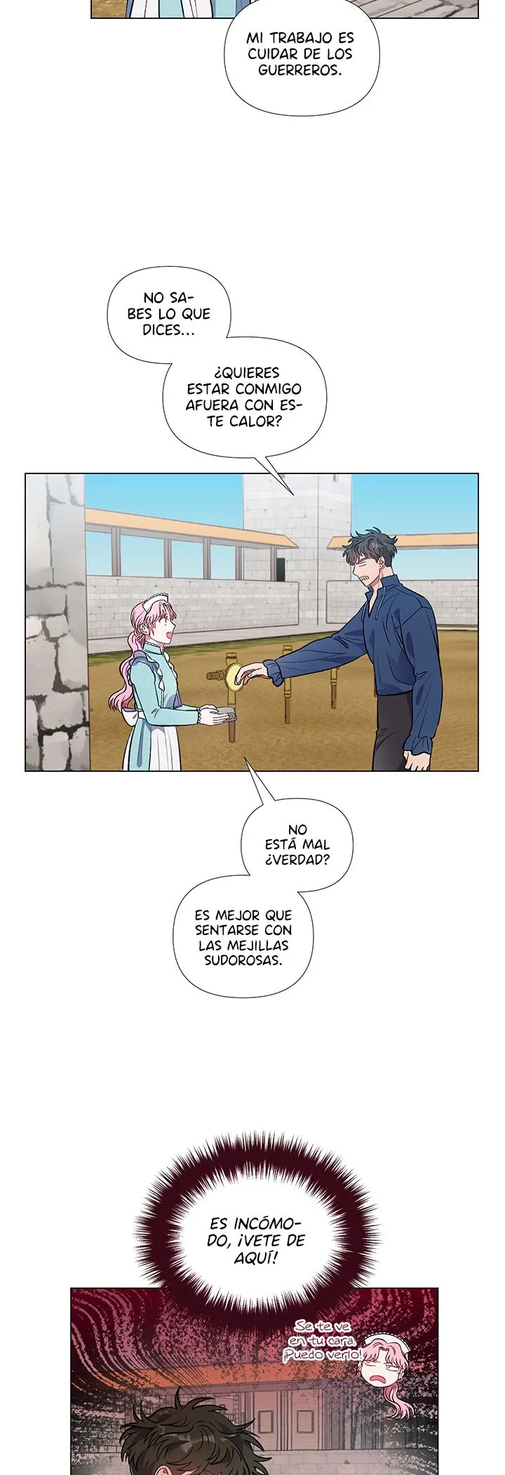 Elizabeth Capítulo 33 en Línea - página 17