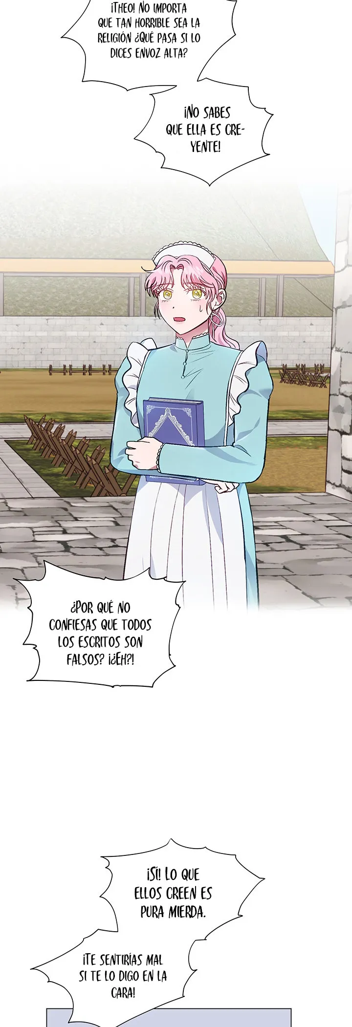 Elizabeth Capítulo 33 en Línea - página 20