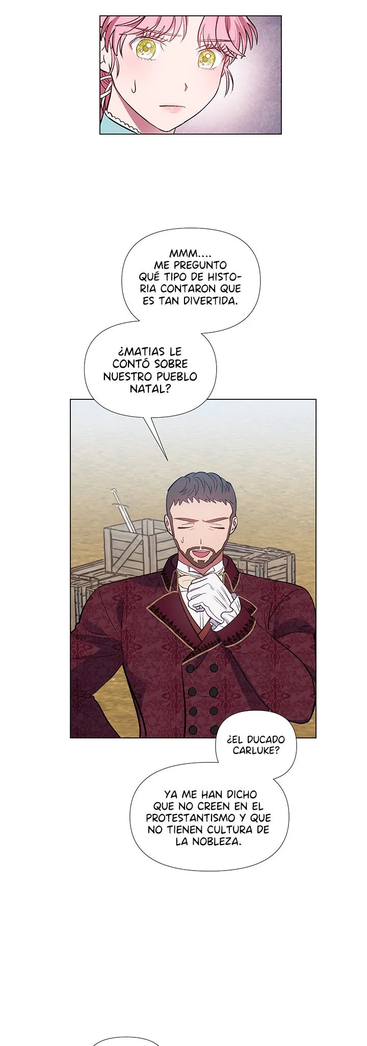 Elizabeth Capítulo 33 en Línea - página 27