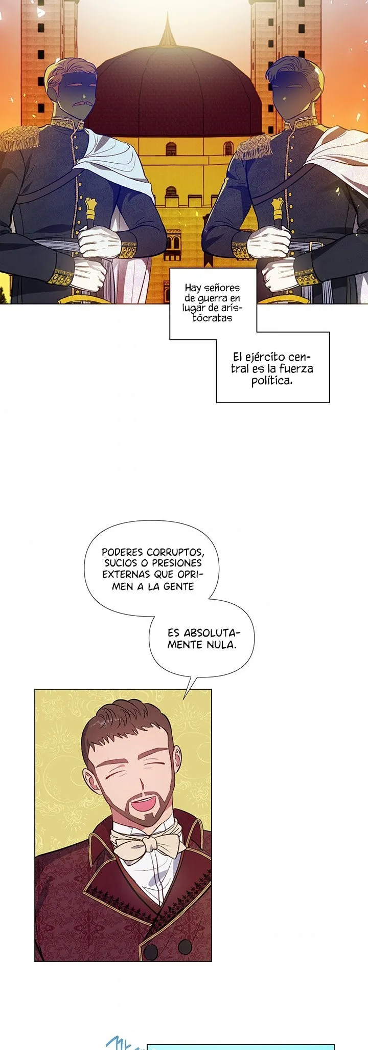 Elizabeth Capítulo 33 en Línea - página 29