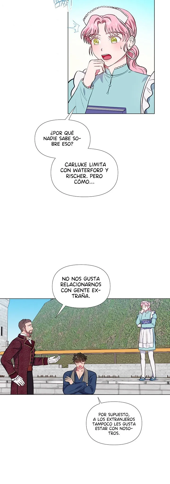 Elizabeth Capítulo 33 en Línea - página 30