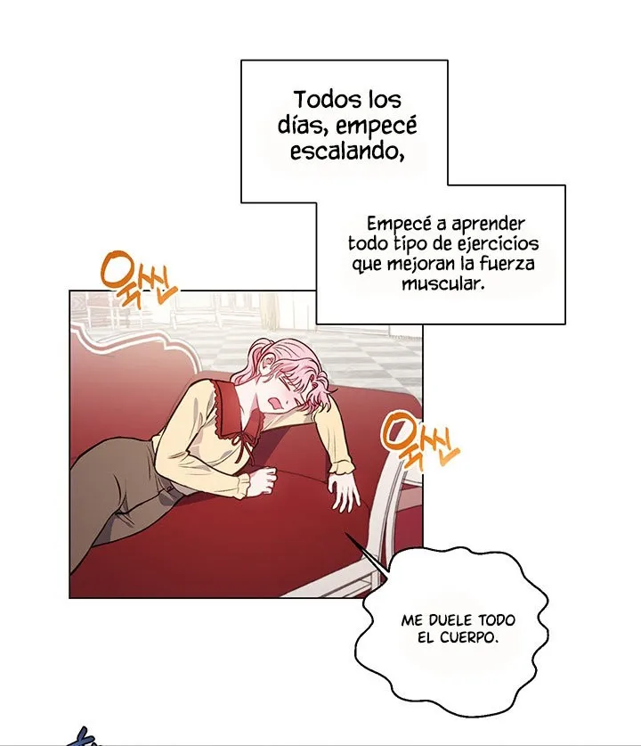 Elizabeth Capítulo 45 en Línea - página 17