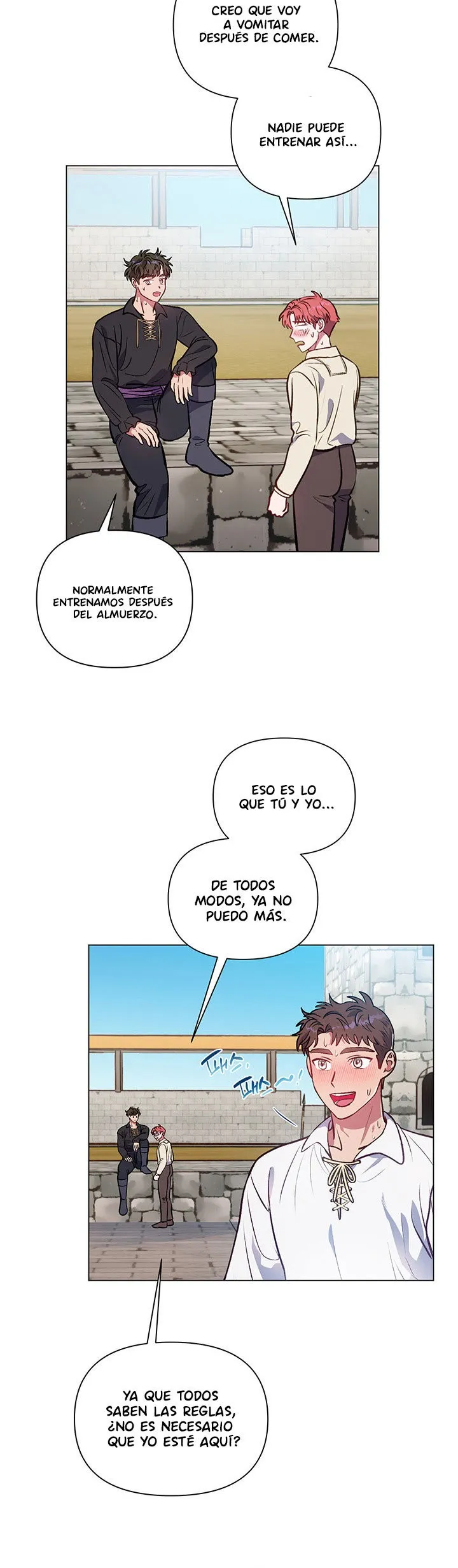 Elizabeth Capítulo 46 en Línea - página 7