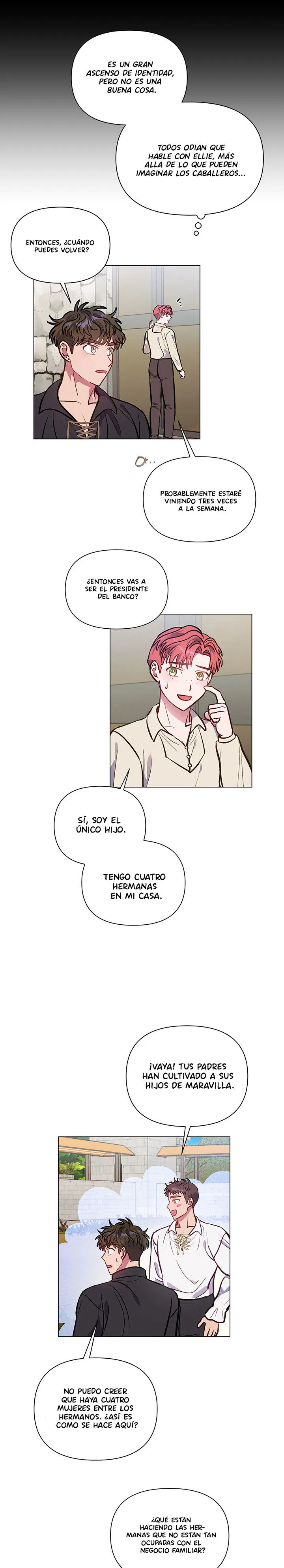 Elizabeth Capítulo 46 en Línea - página 18