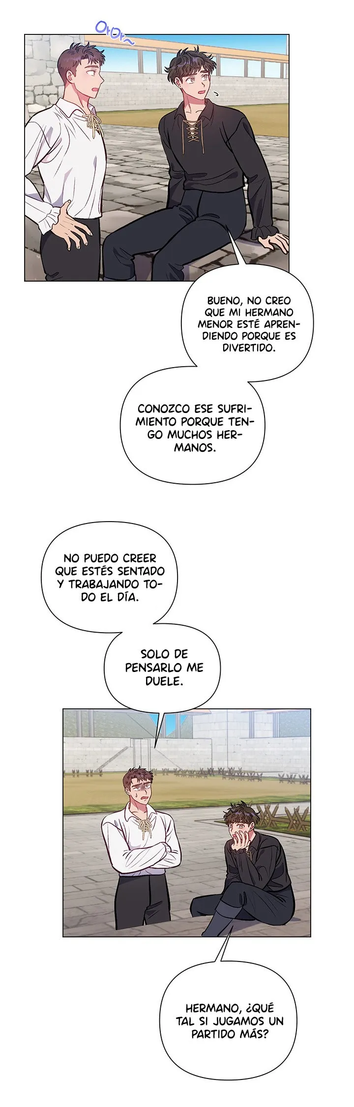 Elizabeth Capítulo 47 en Línea - página 8