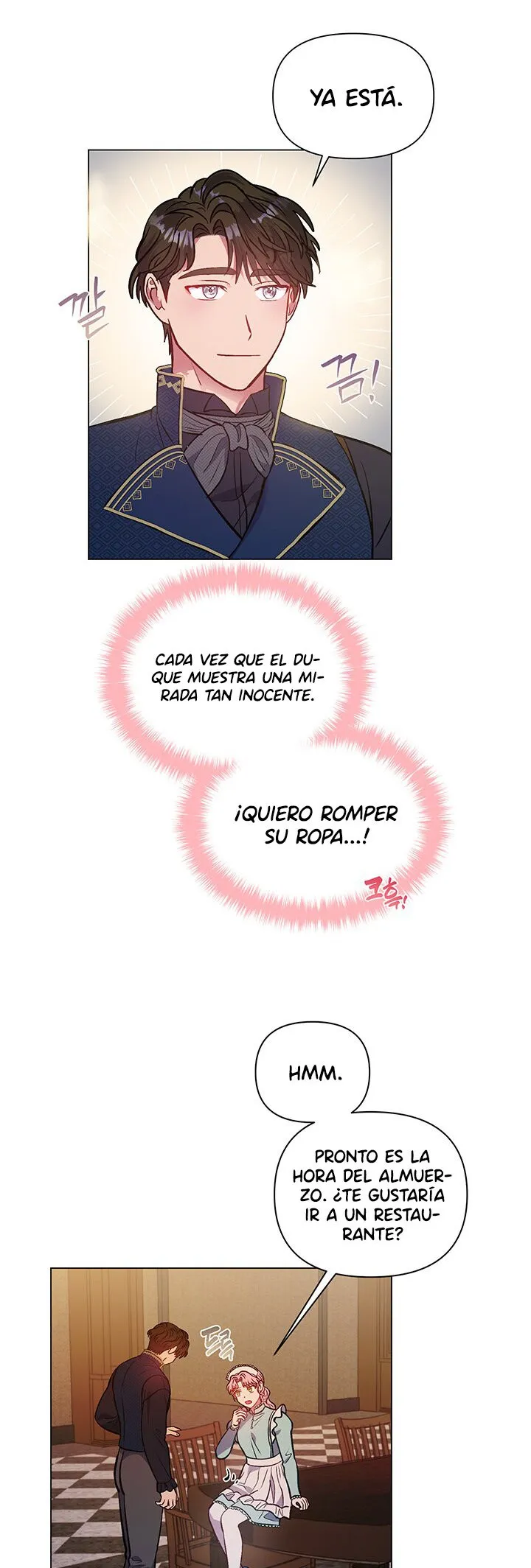 Elizabeth Capítulo 47 en Línea - página 14
