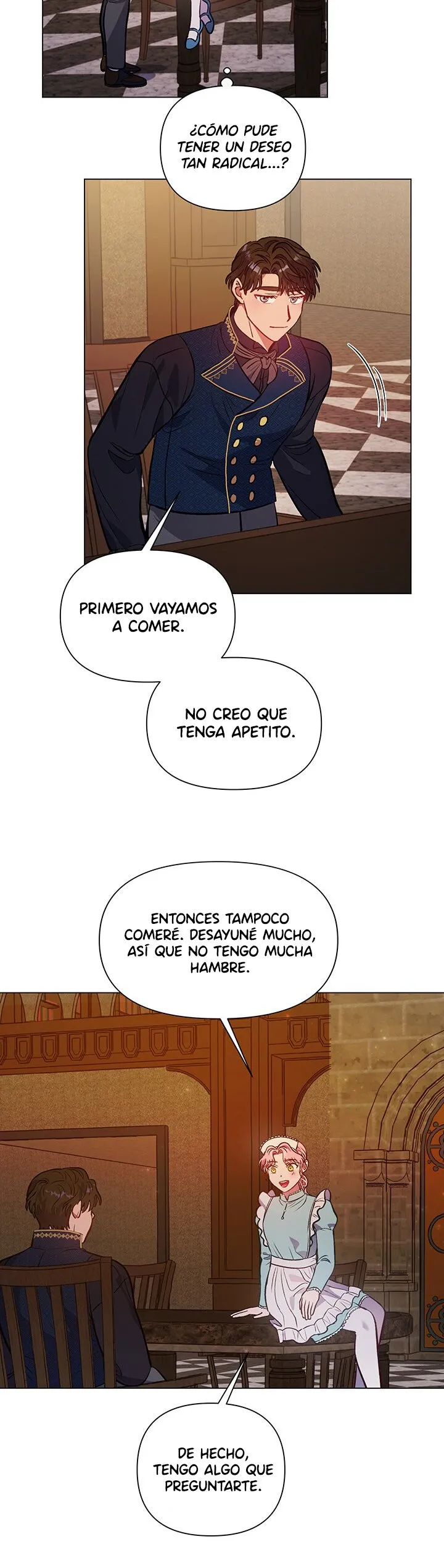 Elizabeth Capítulo 47 en Línea - página 15