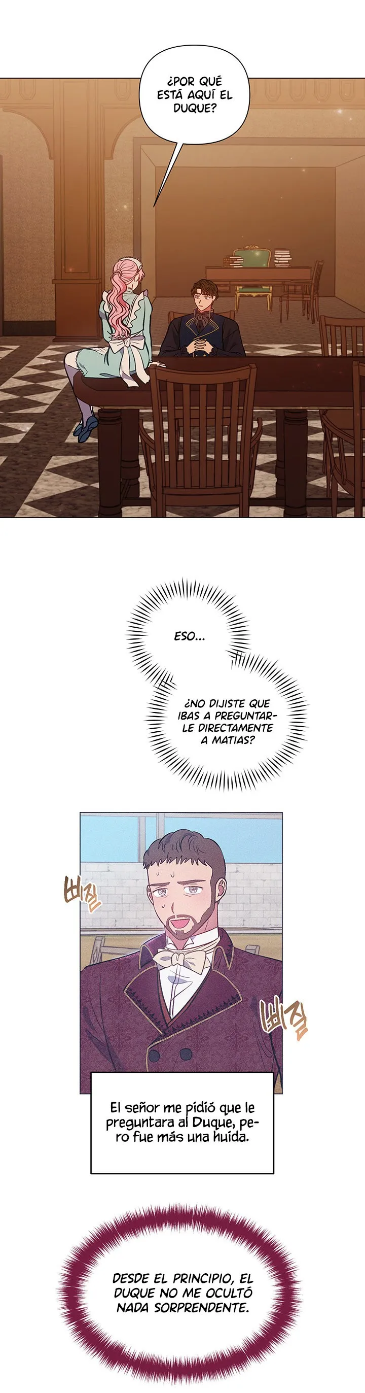 Elizabeth Capítulo 47 en Línea - página 17