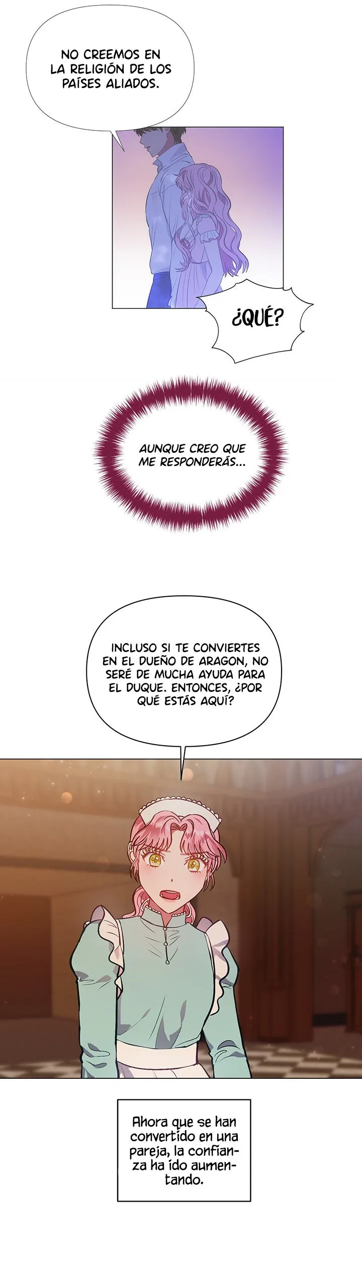 Elizabeth Capítulo 47 en Línea - página 18