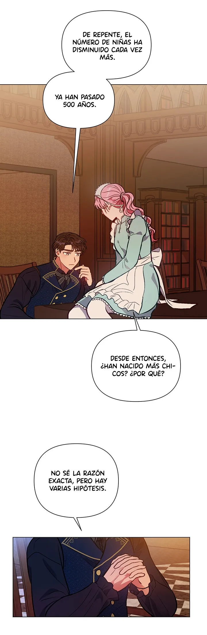 Elizabeth Capítulo 47 en Línea - página 20