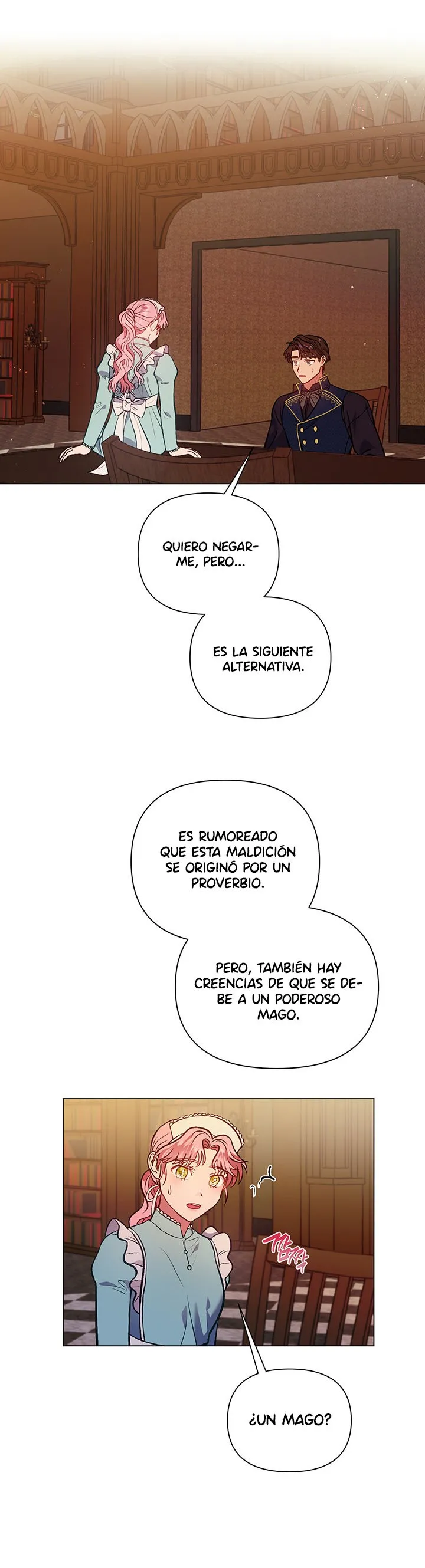 Elizabeth Capítulo 47 en Línea - página 33