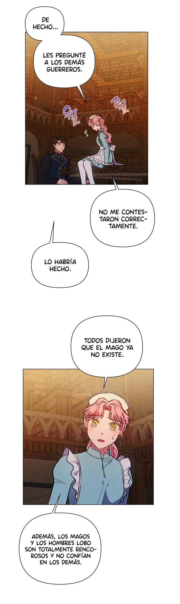 Elizabeth Capítulo 48 en Línea - página 7
