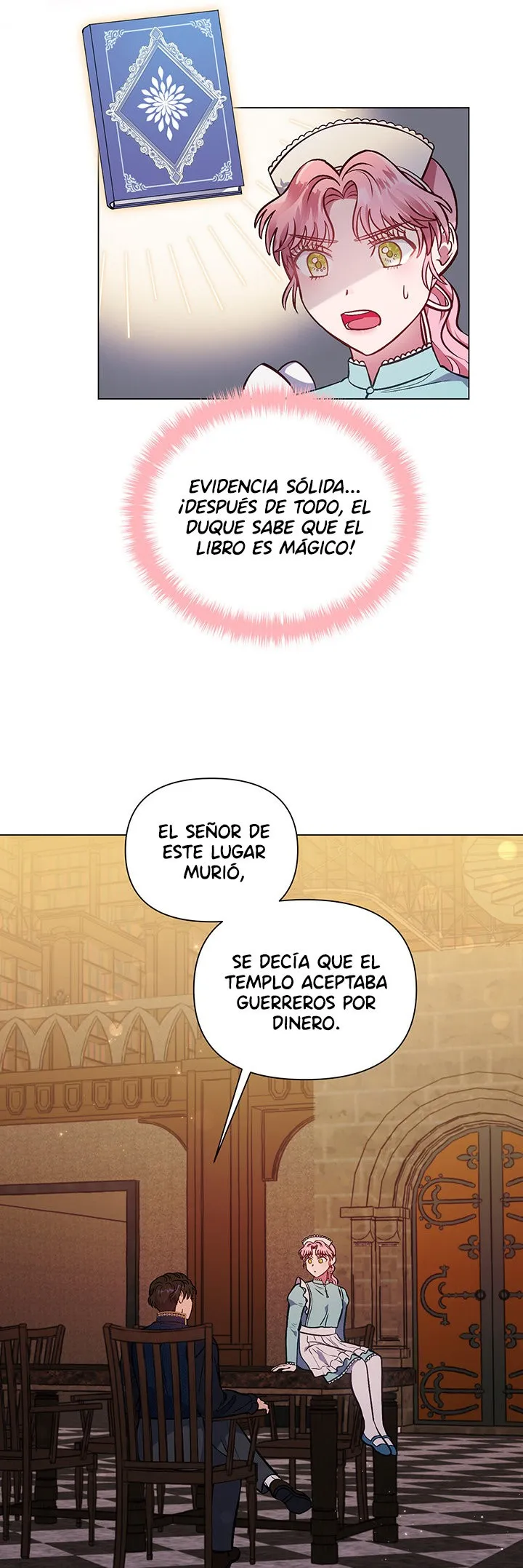 Elizabeth Capítulo 48 en Línea - página 15