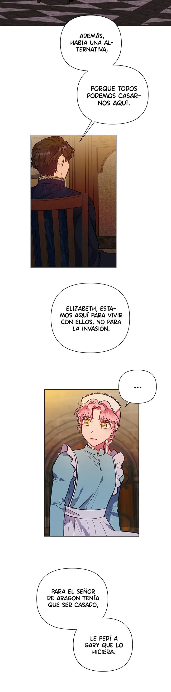 Elizabeth Capítulo 48 en Línea - página 16