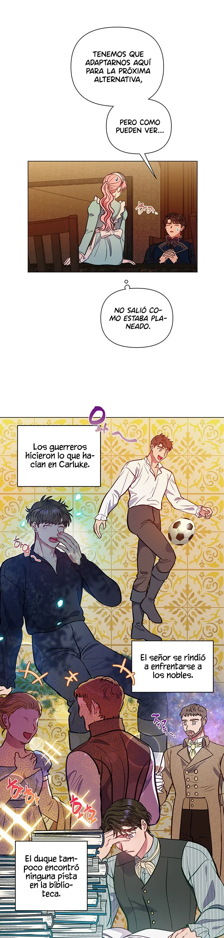 Elizabeth Capítulo 48 en Línea - página 19