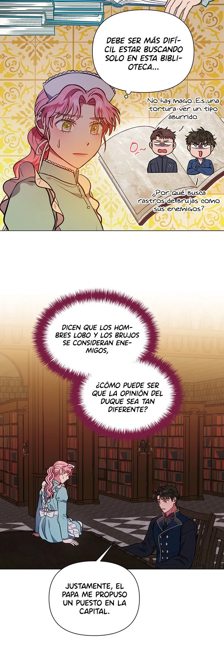Elizabeth Capítulo 48 en Línea - página 20