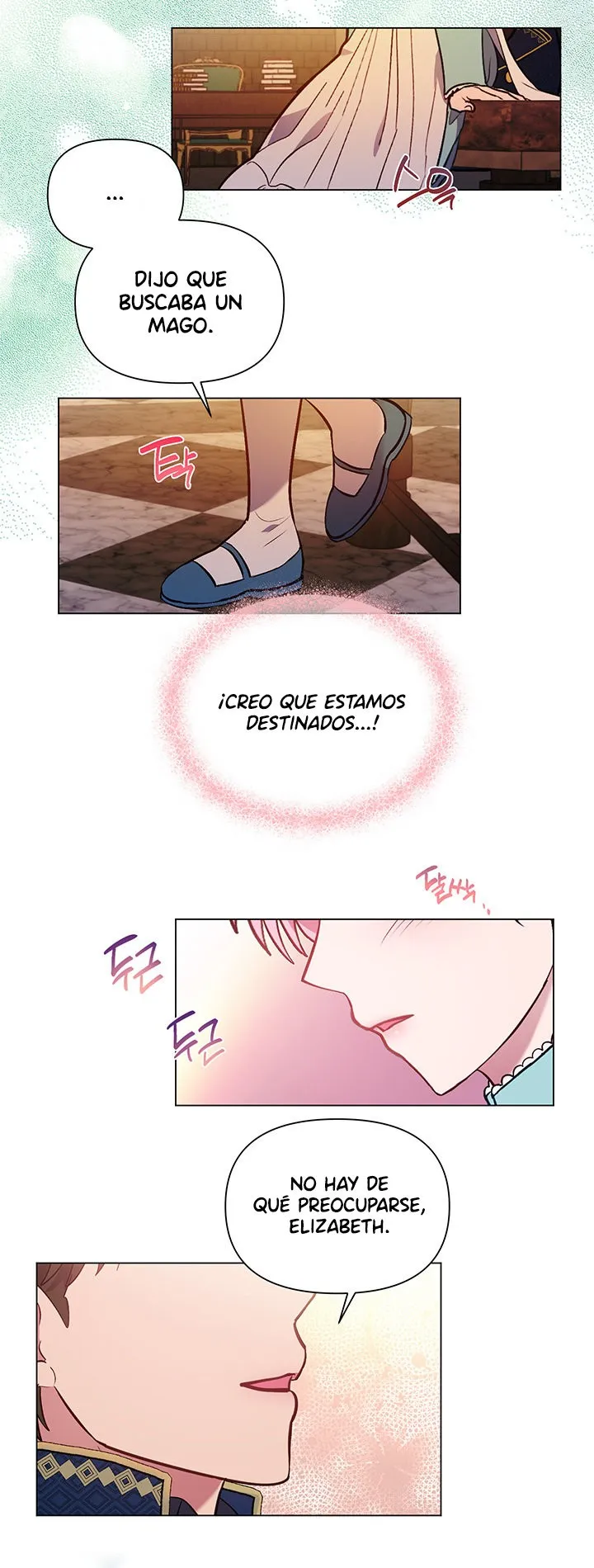 Elizabeth Capítulo 48 en Línea - página 26