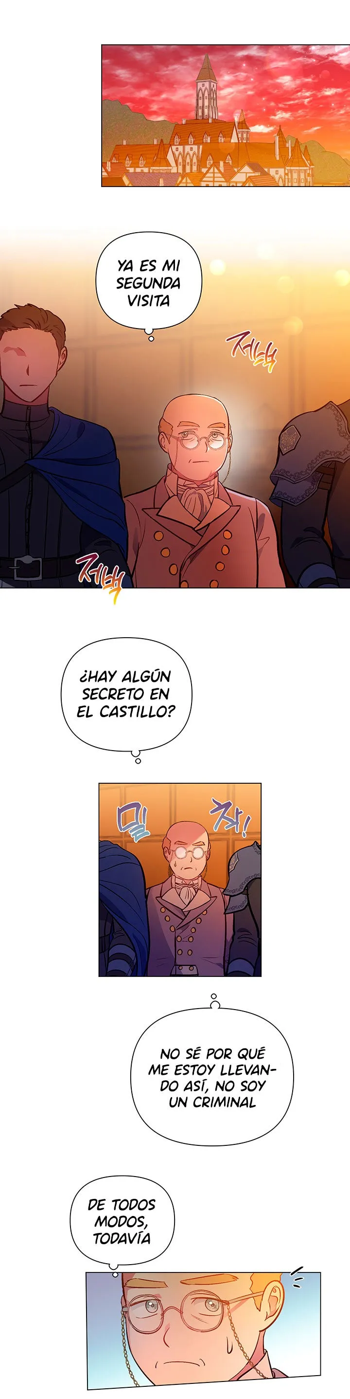 Elizabeth Capítulo 49 en Línea - página 6