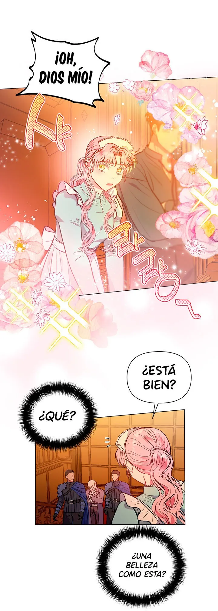 Elizabeth Capítulo 49 en Línea - página 7