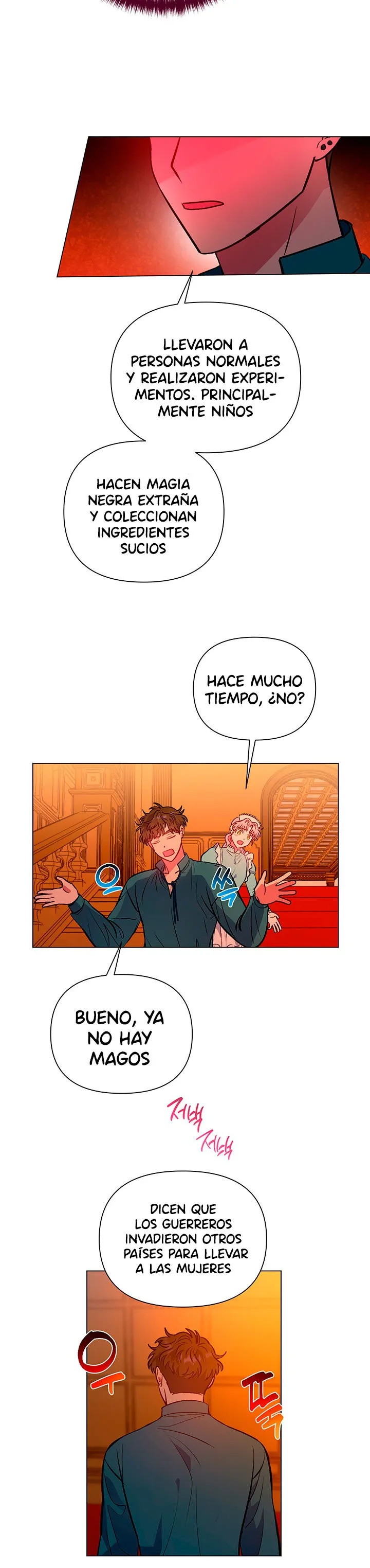 Elizabeth Capítulo 49 en Línea - página 14
