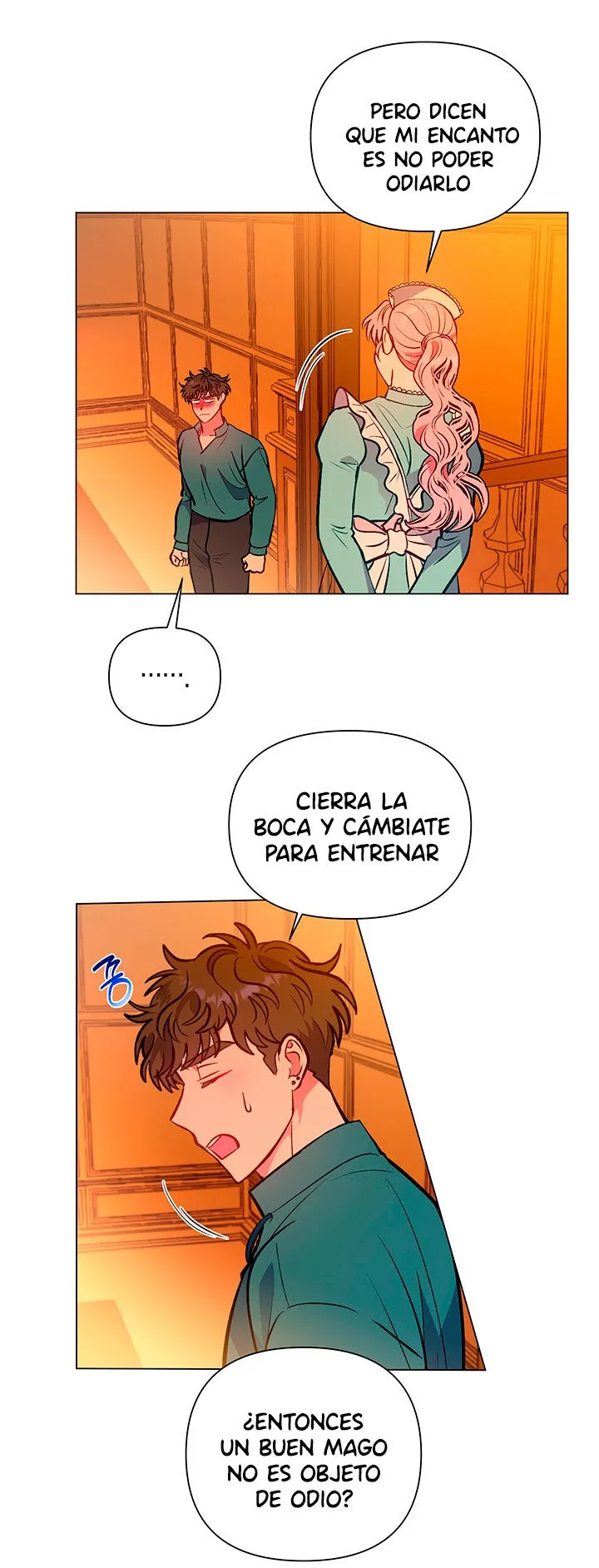 Elizabeth Capítulo 49 en Línea - página 16