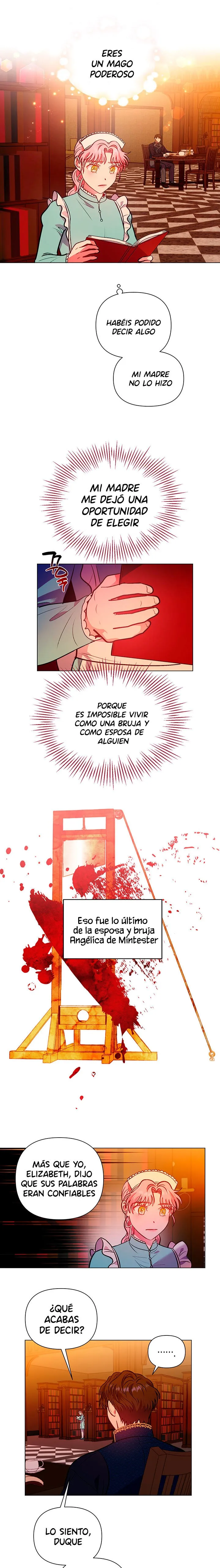 Elizabeth Capítulo 49 en Línea - página 21