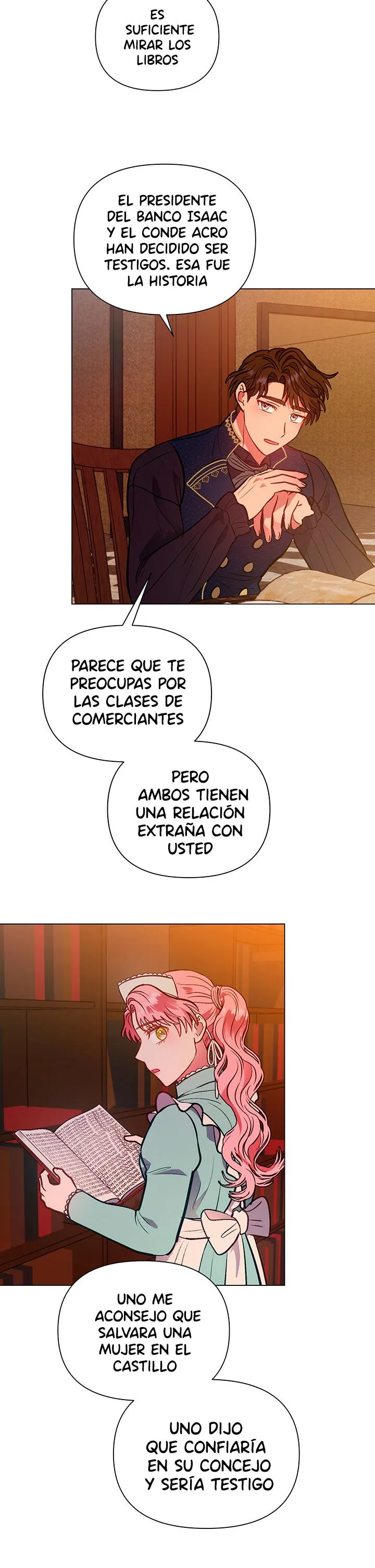 Elizabeth Capítulo 49 en Línea - página 22