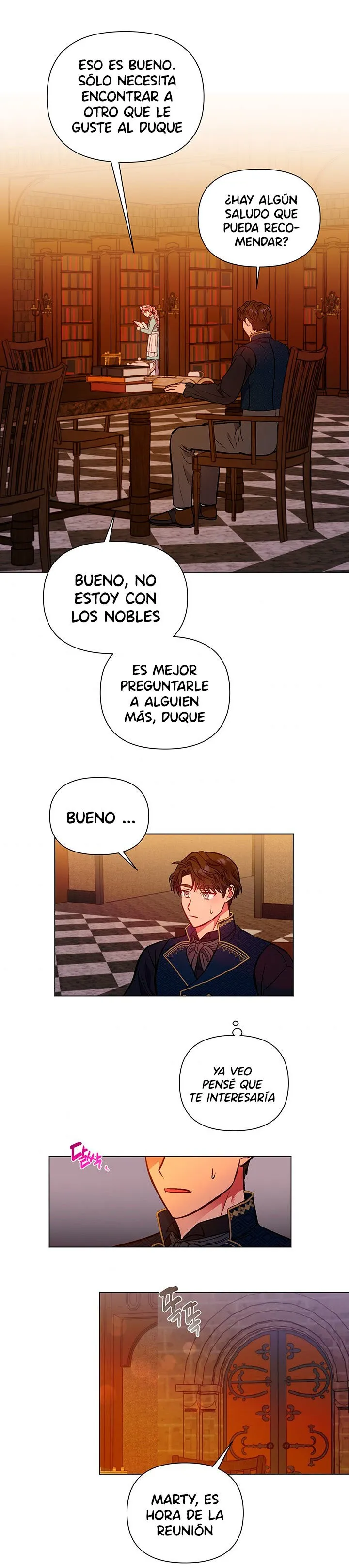 Elizabeth Capítulo 49 en Línea - página 23