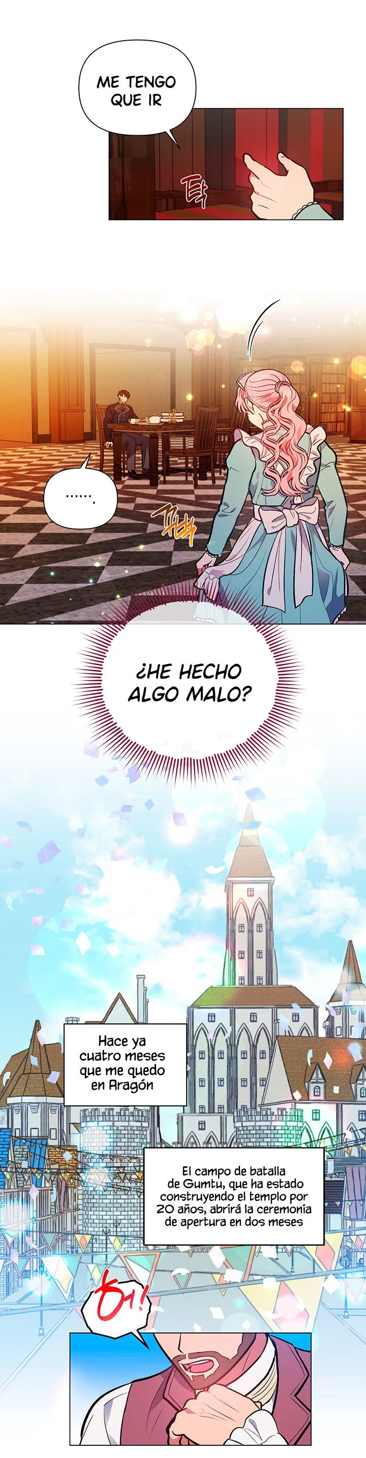 Elizabeth Capítulo 49 en Línea - página 24