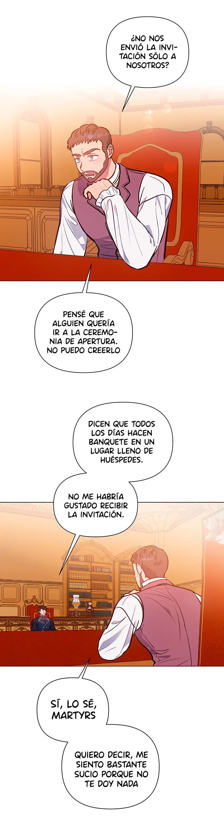 Elizabeth Capítulo 49 en Línea - página 25
