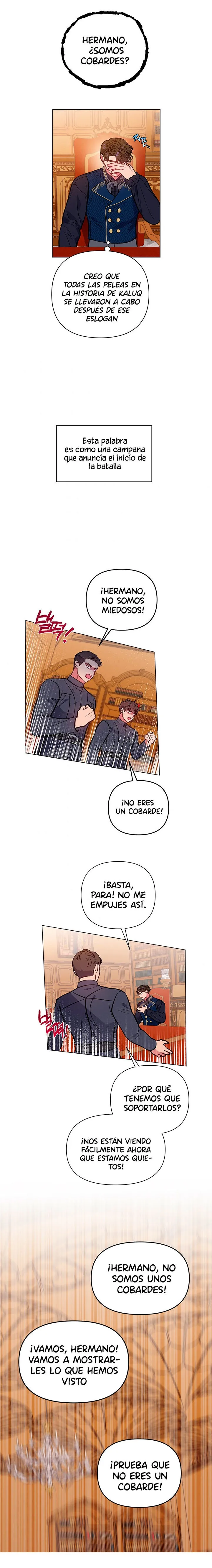 Elizabeth Capítulo 49 en Línea - página 27