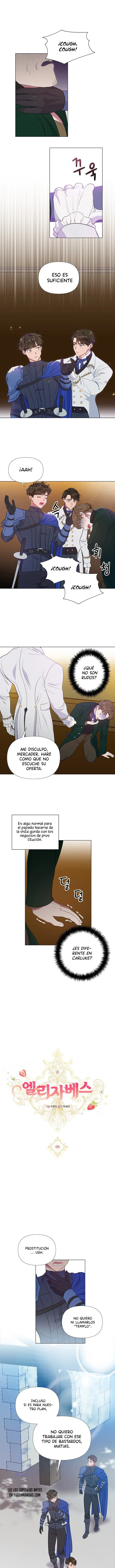 Elizabeth Capítulo 5 en Línea - página 3