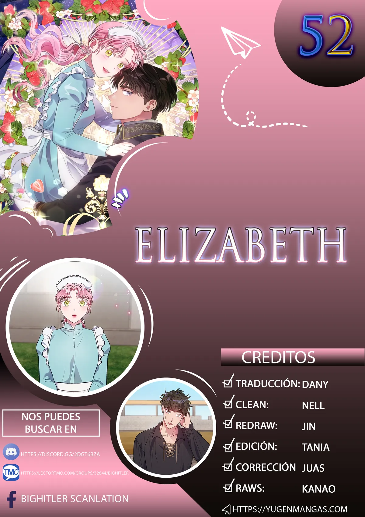 Elizabeth Capítulo 52 en Línea - página 1