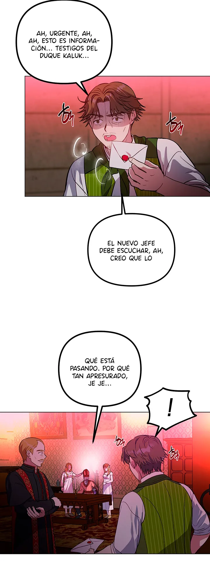 Elizabeth Capítulo 52 en Línea - página 7