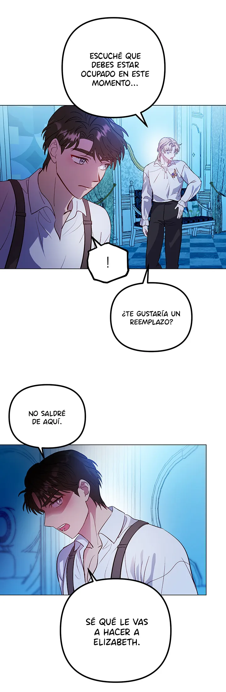 Elizabeth Capítulo 52 en Línea - página 43
