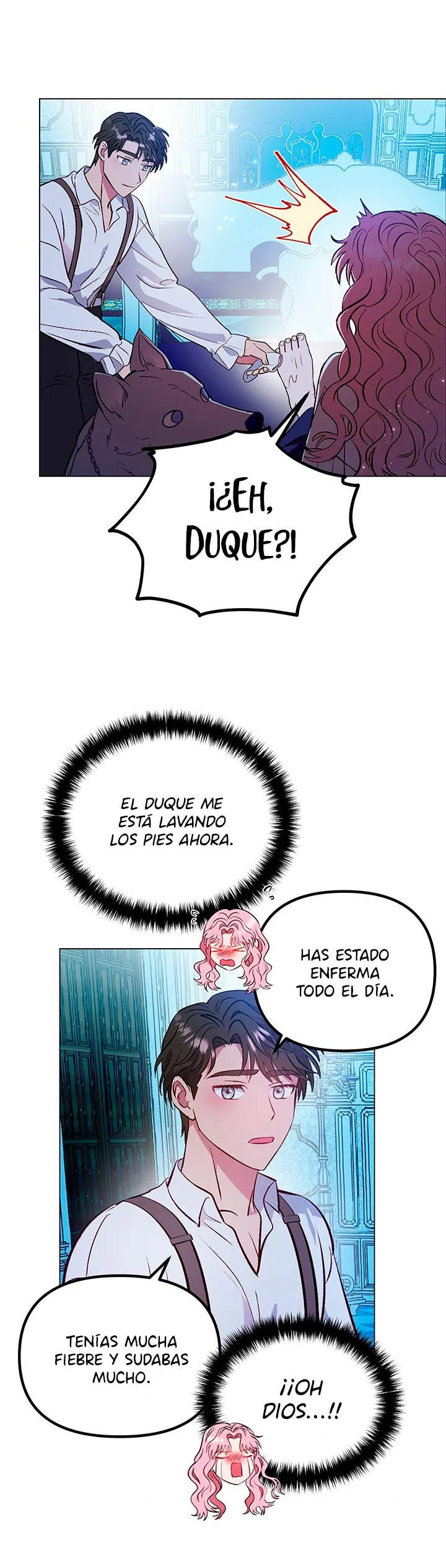 Elizabeth Capítulo 52 en Línea - página 59