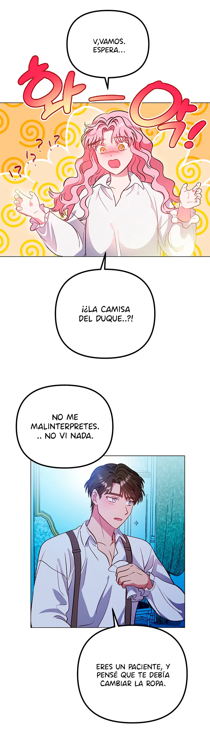Elizabeth Capítulo 52 en Línea - página 61