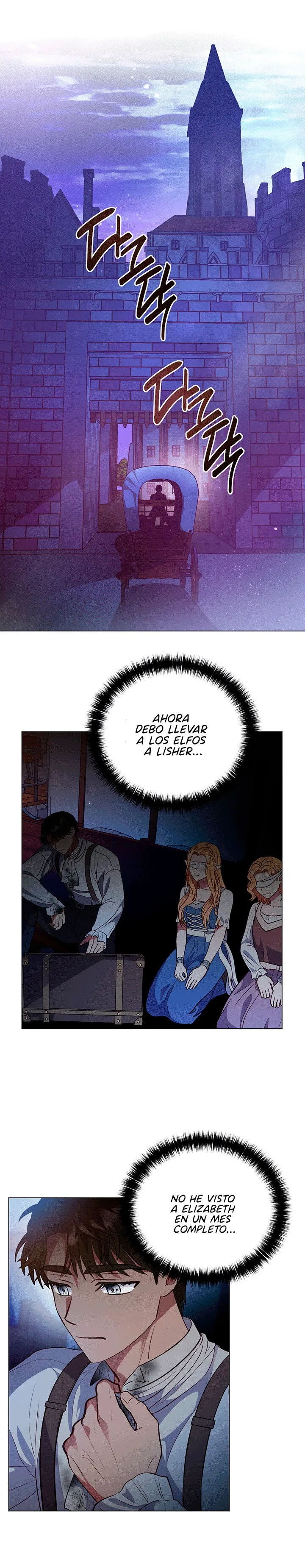 Elizabeth Capítulo 55 en Línea - página 6