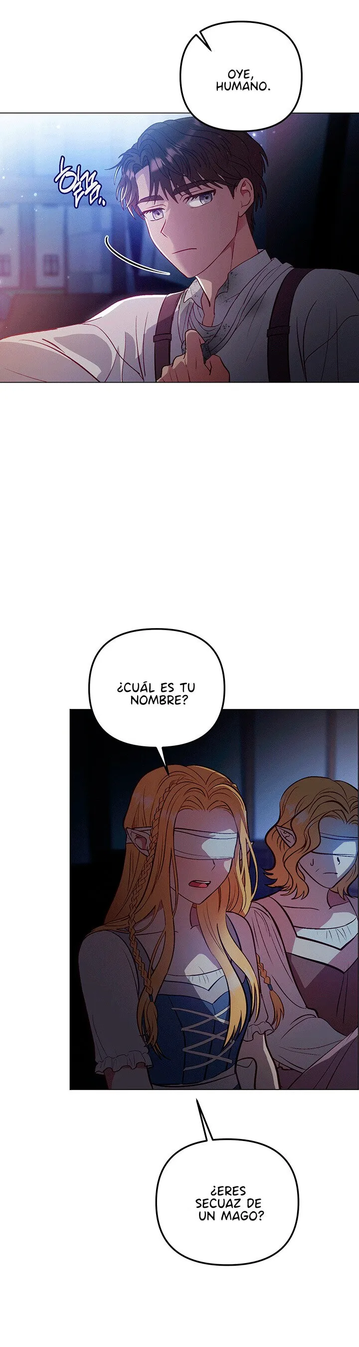 Elizabeth Capítulo 55 en Línea - página 7