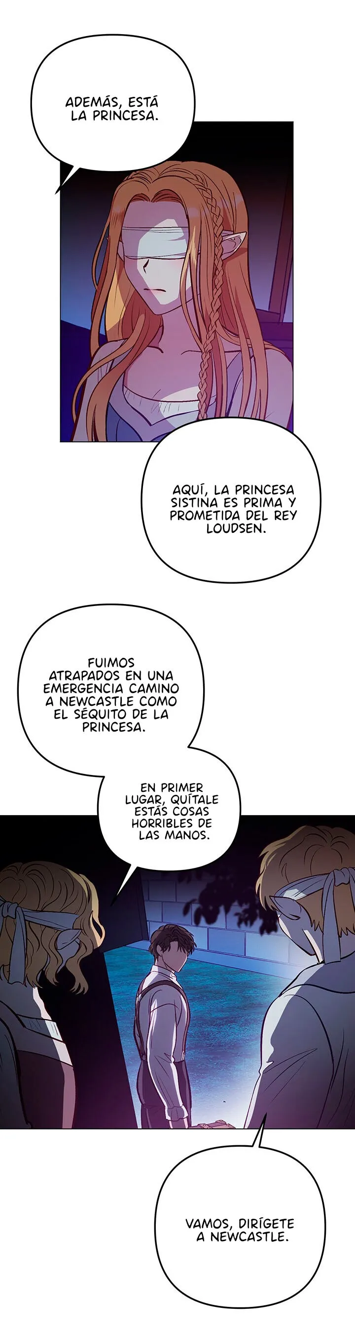 Elizabeth Capítulo 55 en Línea - página 16