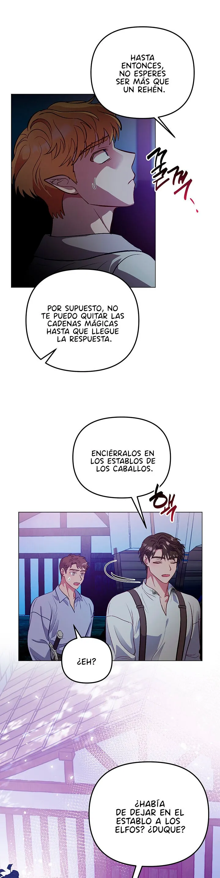 Elizabeth Capítulo 55 en Línea - página 20