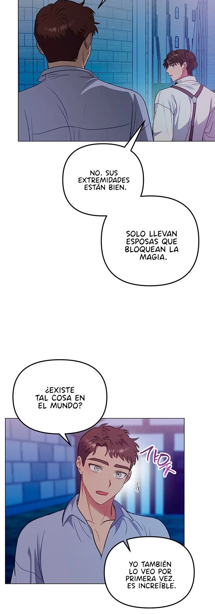 Elizabeth Capítulo 55 en Línea - página 22