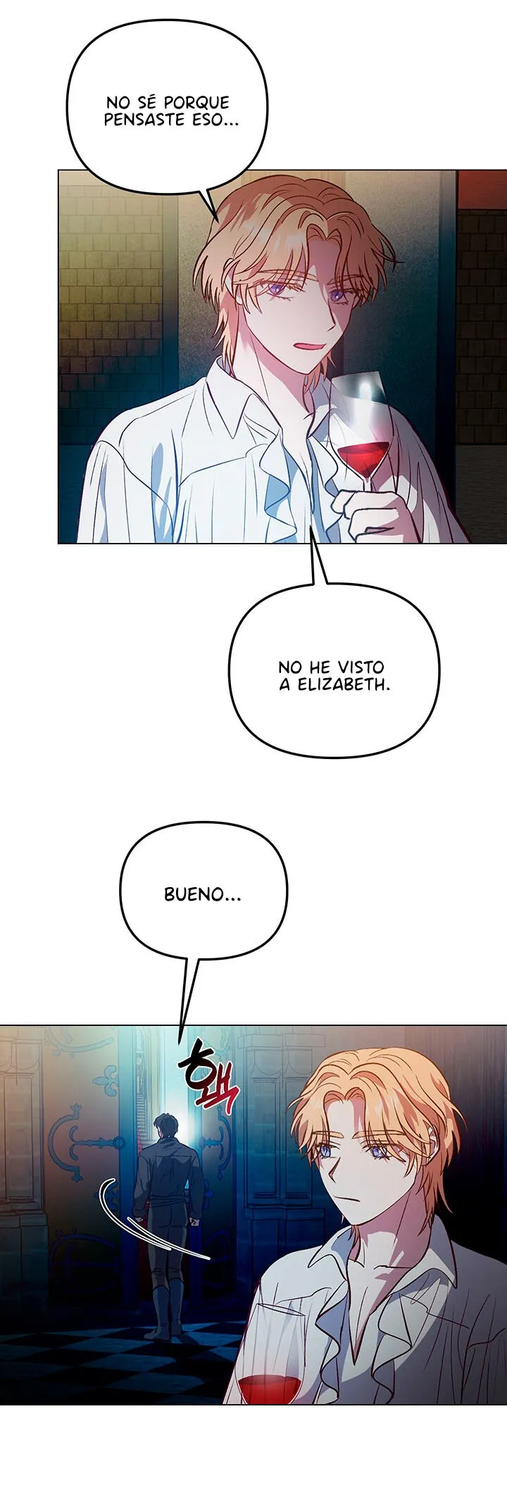 Elizabeth Capítulo 55 en Línea - página 39