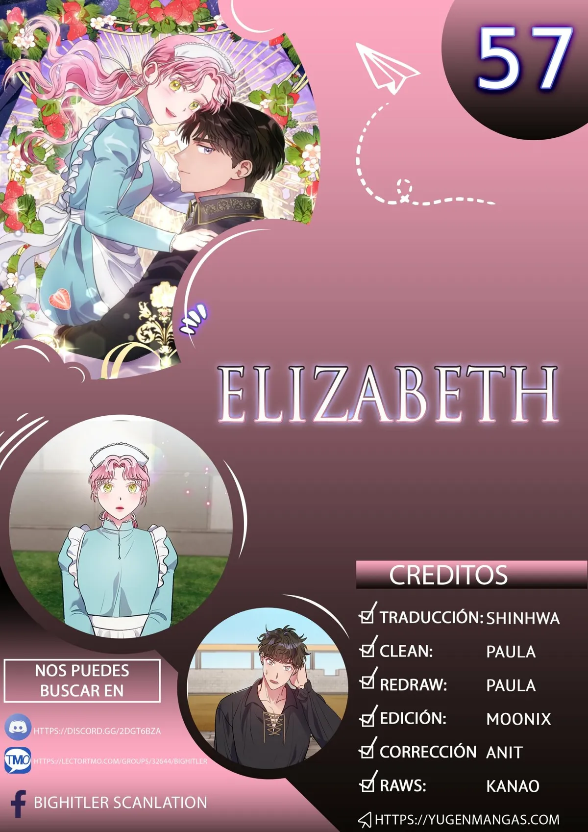Elizabeth Capítulo 57 en Línea - página 1