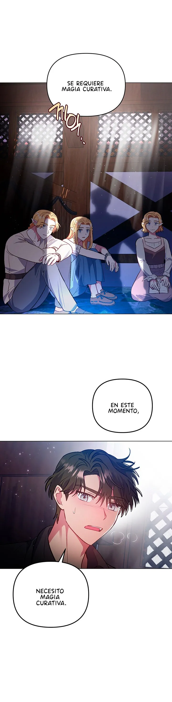 Elizabeth Capítulo 57 en Línea - página 6