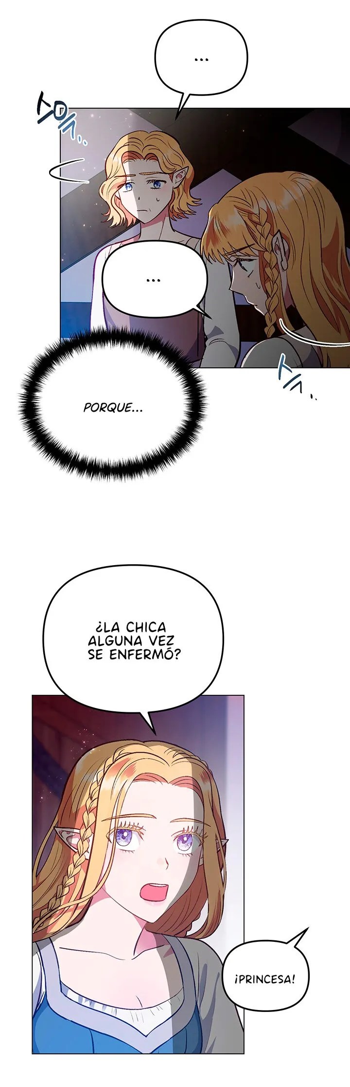 Elizabeth Capítulo 57 en Línea - página 7