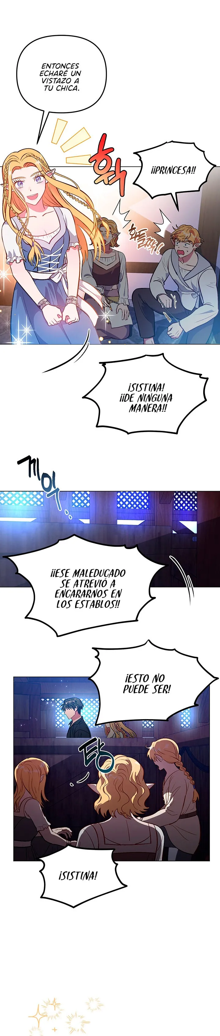 Elizabeth Capítulo 57 en Línea - página 12