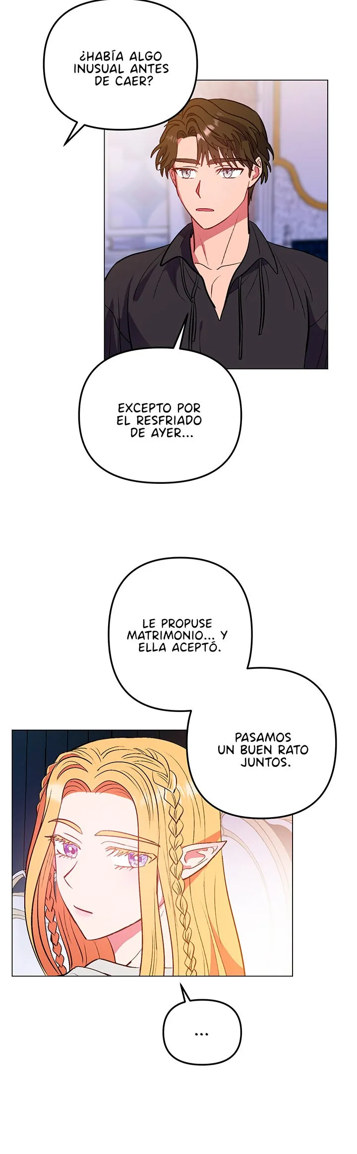 Elizabeth Capítulo 57 en Línea - página 18